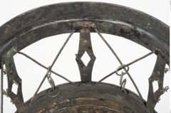 Foto von Bronzeuntersatz (NHMW-PRAE-025277)